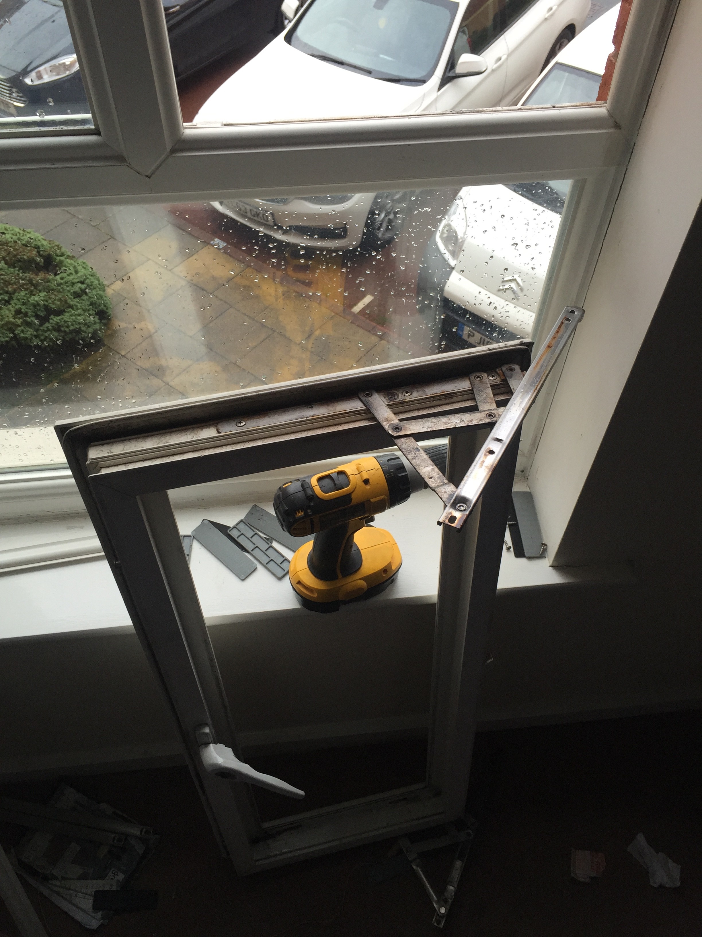 Upvc Repair Liverpool November 2015 update